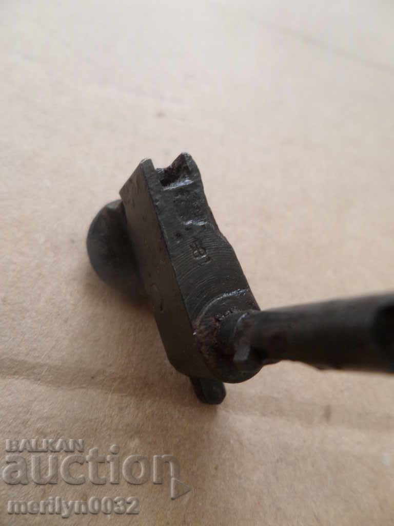Delivery of Fuse switch for machine gun MG-34 Wehrmacht Delivery of Fuse switch for machine gun MG-34 Wehrmacht