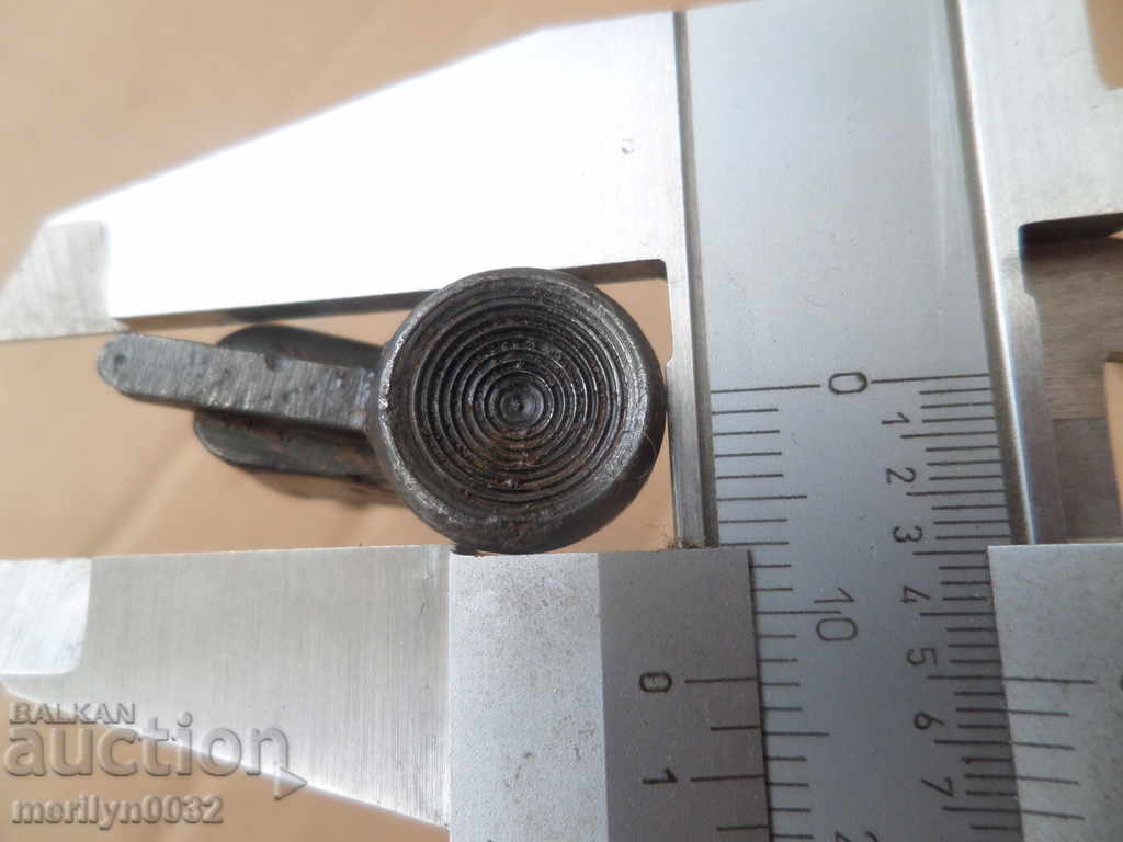 Fuse switch for machine gun MG-34 Wehrmacht - 5 Fuse switch for machine gun MG-34 Wehrmacht - 5