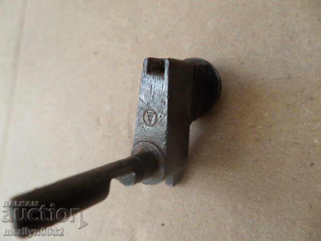 Delivery of Fuse switch for machine gun MG-34 Wehrmacht Delivery of Fuse switch for machine gun MG-34 Wehrmacht