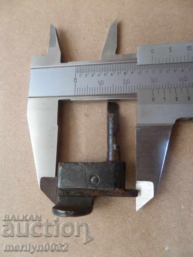 Fuse switch for machine gun MG-34 Wehrmacht - 7 Fuse switch for machine gun MG-34 Wehrmacht - 7