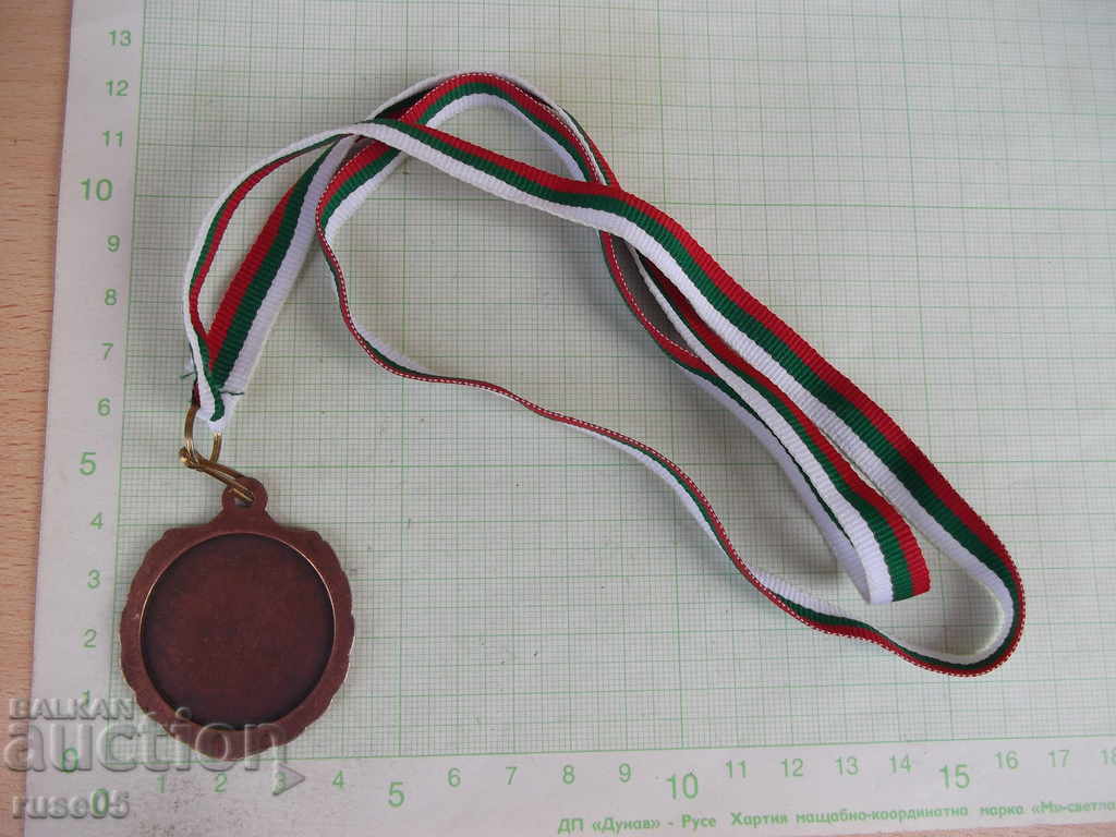 Auction Medal "KUPA" KRAKRA PERNISHKI PERNIK M 21 " Auction Medal "KUPA" KRAKRA PERNISHKI PERNIK M 21 "
