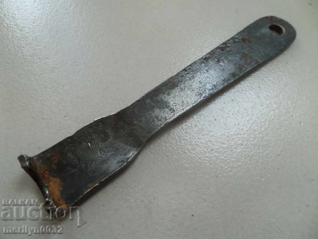 Extractor key from the MG-34 Wehrmacht machine gun with price 49.00 BGN | € 25.05