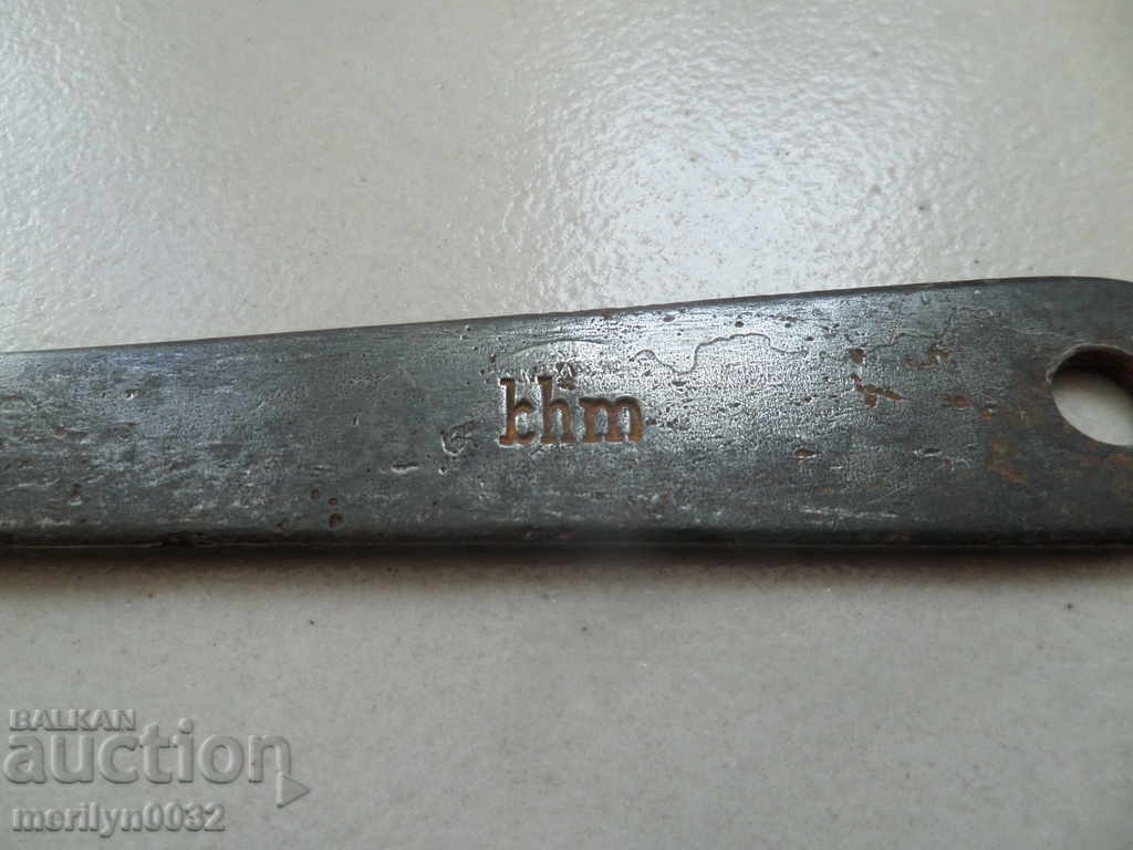 Auction  Extractor key from the MG-34 Wehrmacht machine gun
