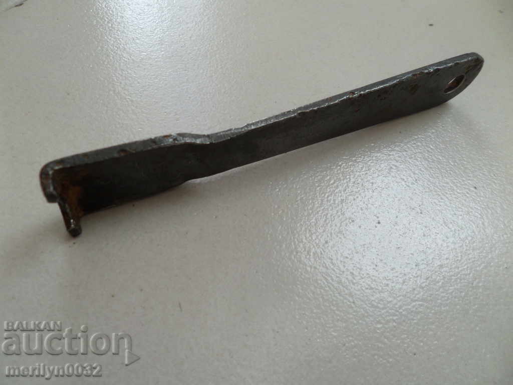 Extractor key from the MG-34 Wehrmacht machine gun - 5