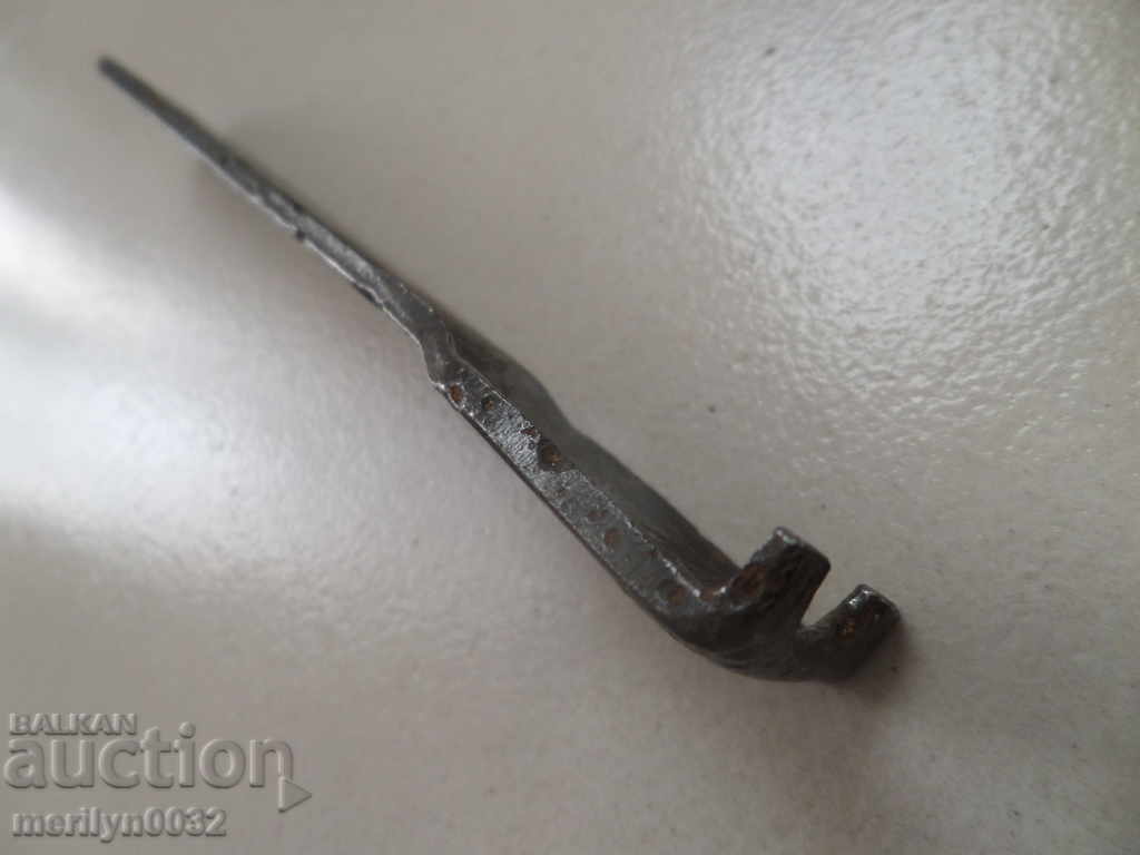 Extractor key from the MG-34 Wehrmacht machine gun - 7