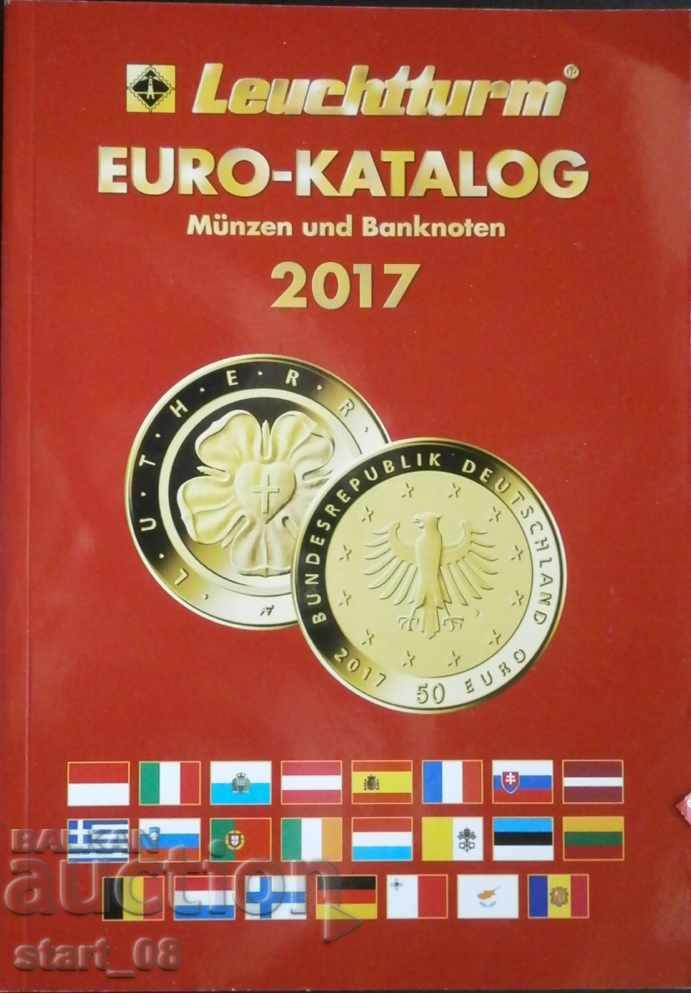 Евро-каталог - Leuchtturm