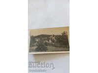 Пощенска картичка Летовище Васил Коларов Общ изглед 1953