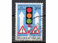 1972. Belgium. Traffic Safety.
