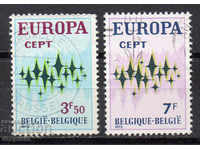 1972. Белгия. Европа.
