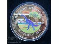 (¯`'•.¸ 1000 φράγκα 1993 EQUATORIAL GUINEA UNC ¸.•'´¯)