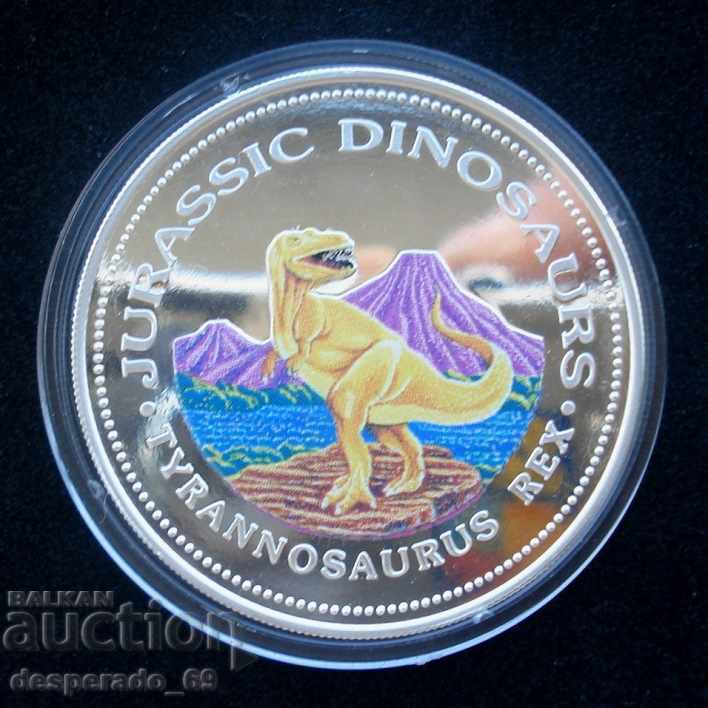 (¯`'•.¸ 7000 φράγκα 1993 IQUATORIAL GUINEA UNC-¸.•'´¯)