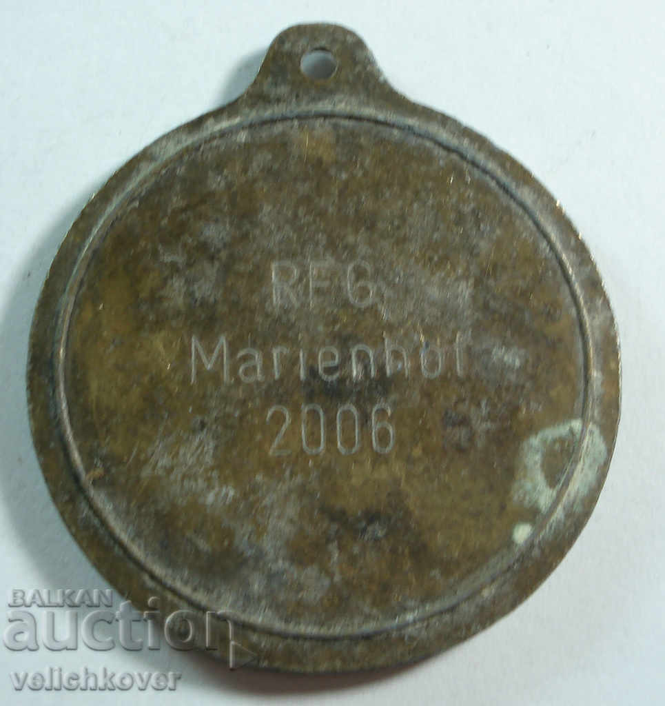 20244 Bulgaria Medal Racing Equestrian Horse Racing 2006 with price 2.00 BGN | € 1.02 20244 Bulgaria Medal Racing Equestrian Horse Racing 2006 with price 2.00 BGN | € 1.02