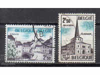 1972. Белгия. Туризъм.