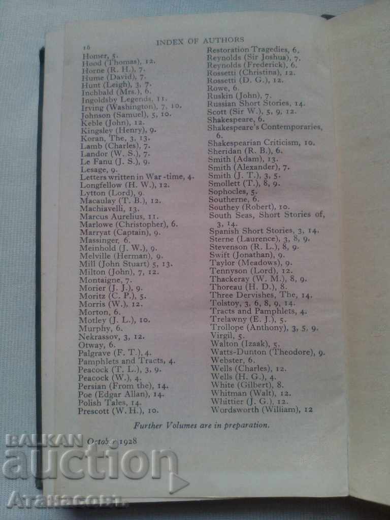 Selection modern Englih esseays Oxford 1928 - 5