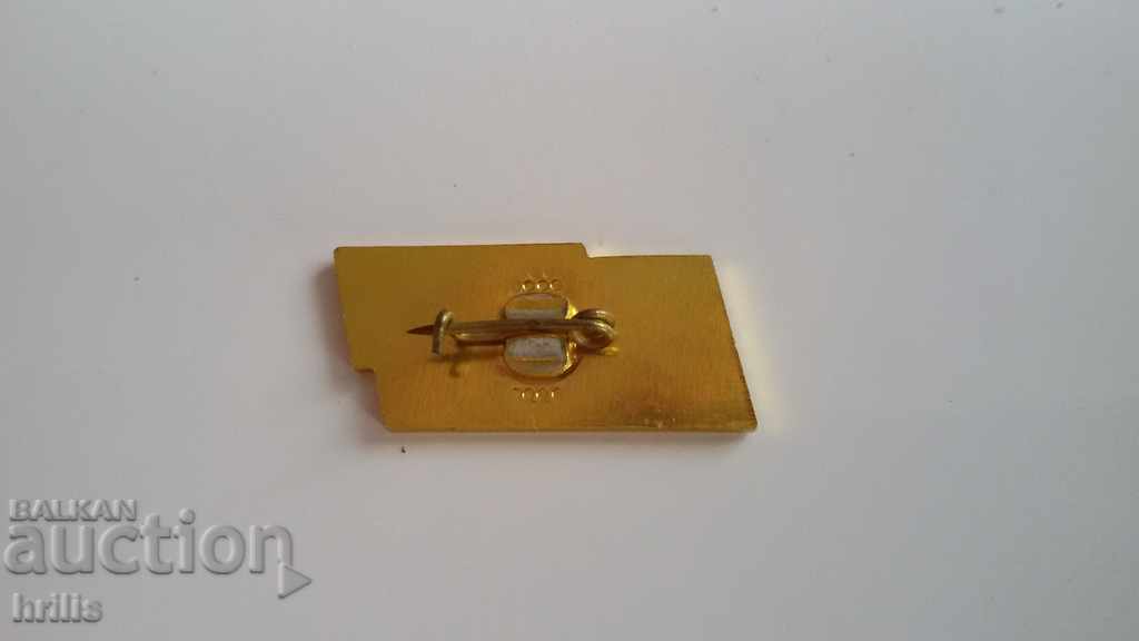 SOC SOCIETATEA BULGARIA - GCP EXCELENTĂ cu preț 12.50 BGN | € 6.39