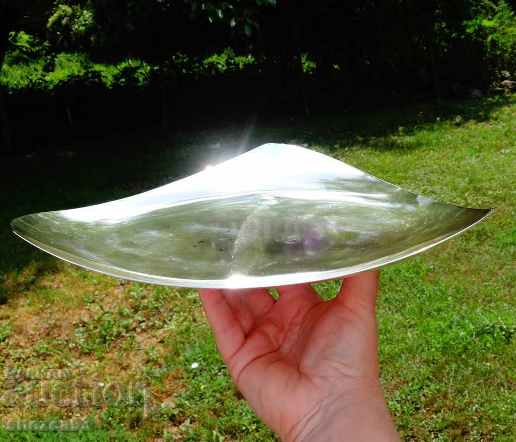 Silver plated fruit bowl WMF – Germany. with price 19.00 BGN | € 9.71