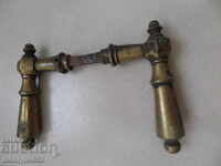 Brass handles for old lock handle handle handle latch