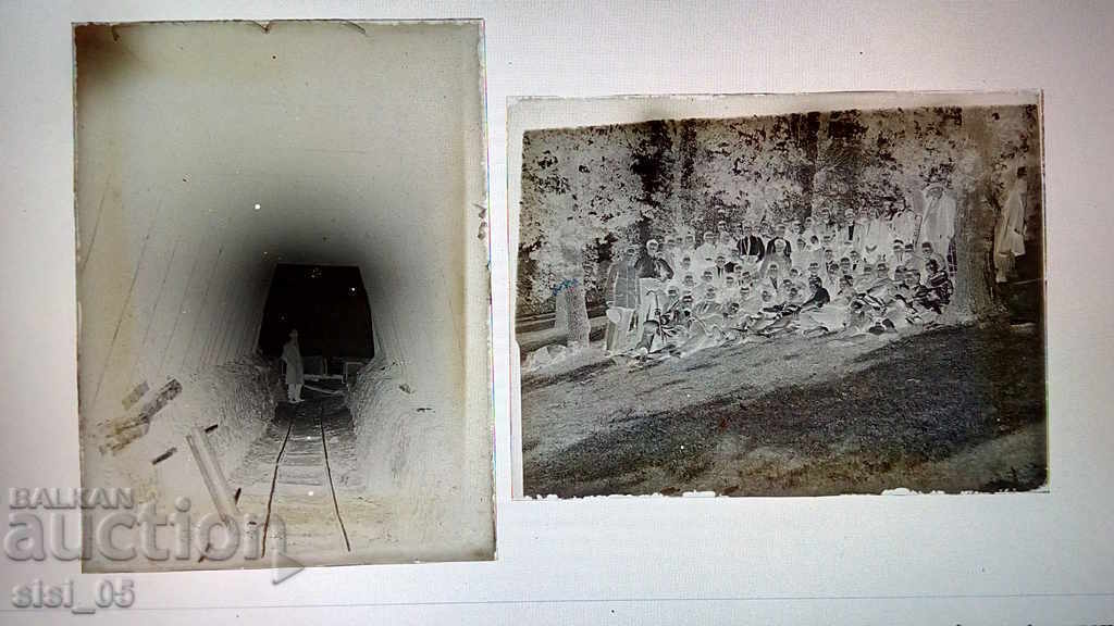 81 pcs. Glass plates, glass plate - 7 81 pcs. Glass plates, glass plate - 7