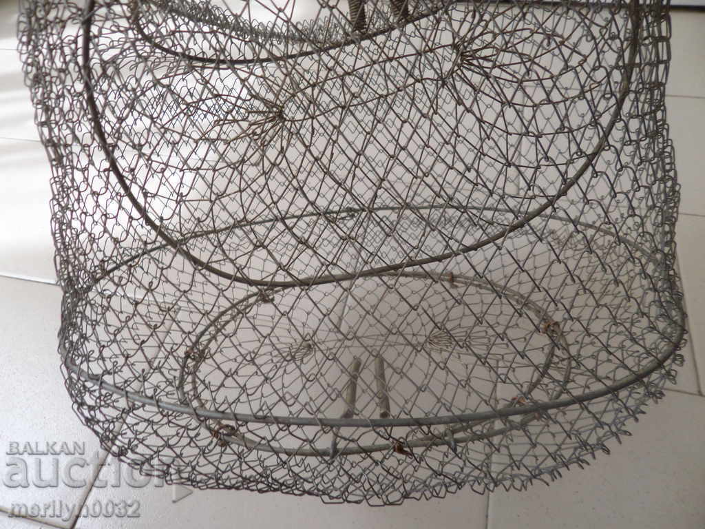 An old net fishnet for fish fishing bag fishing net with price 39.00 BGN | € 19.94 An old net fishnet for fish fishing bag fishing net with price 39.00 BGN | € 19.94