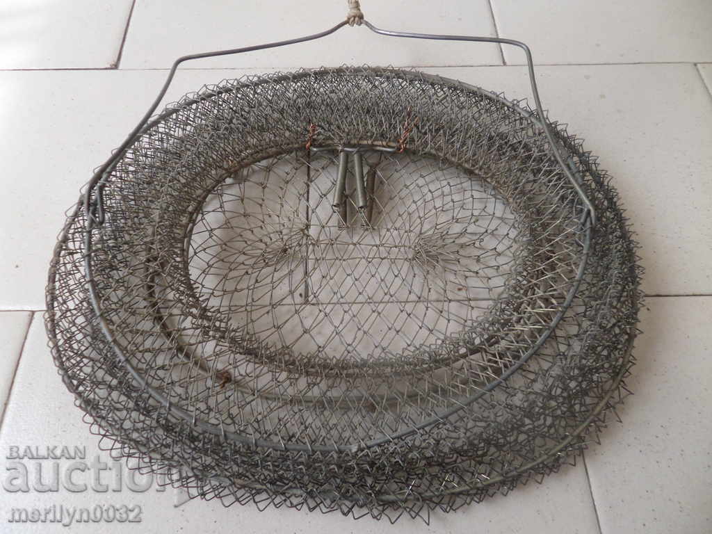 An old net fishnet for fish fishing bag fishing net - 5 An old net fishnet for fish fishing bag fishing net - 5