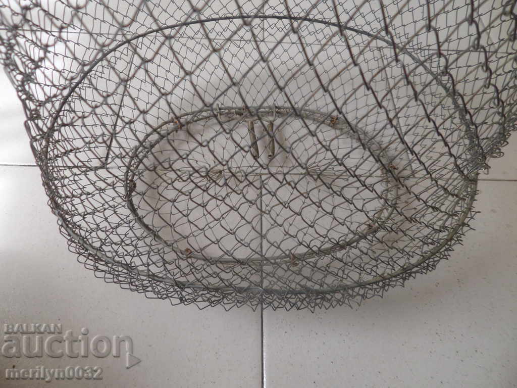 An old net fishnet for fish fishing bag fishing net - 6 An old net fishnet for fish fishing bag fishing net - 6