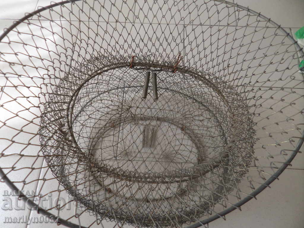 An old net fishnet for fish fishing bag fishing net - 7 An old net fishnet for fish fishing bag fishing net - 7