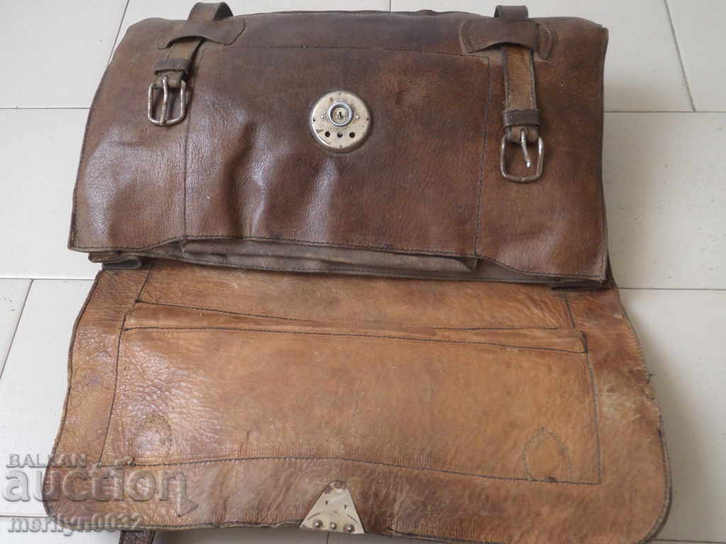 Δερμάτινη τσάντα ταχυδρόμου πορτοφόλι βαλίτσα τσάντα σακίδιο - 5 Δερμάτινη τσάντα ταχυδρόμου πορτοφόλι βαλίτσα τσάντα σακίδιο - 5