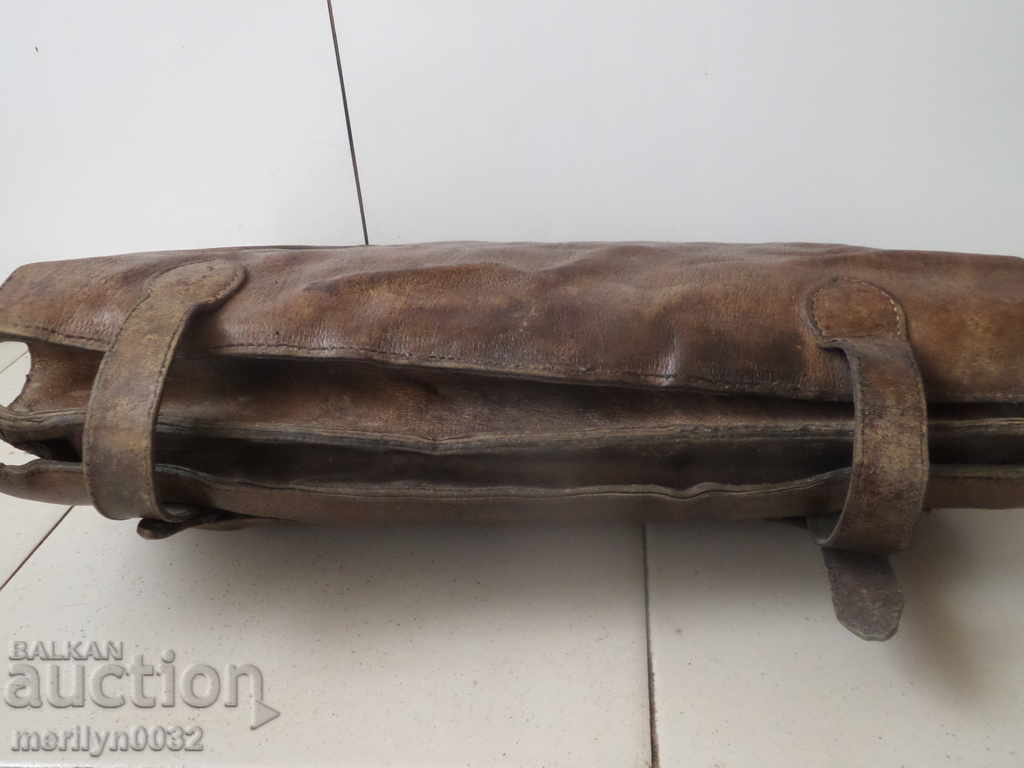 Δερμάτινη τσάντα ταχυδρόμου πορτοφόλι βαλίτσα τσάντα σακίδιο - 6 Δερμάτινη τσάντα ταχυδρόμου πορτοφόλι βαλίτσα τσάντα σακίδιο - 6