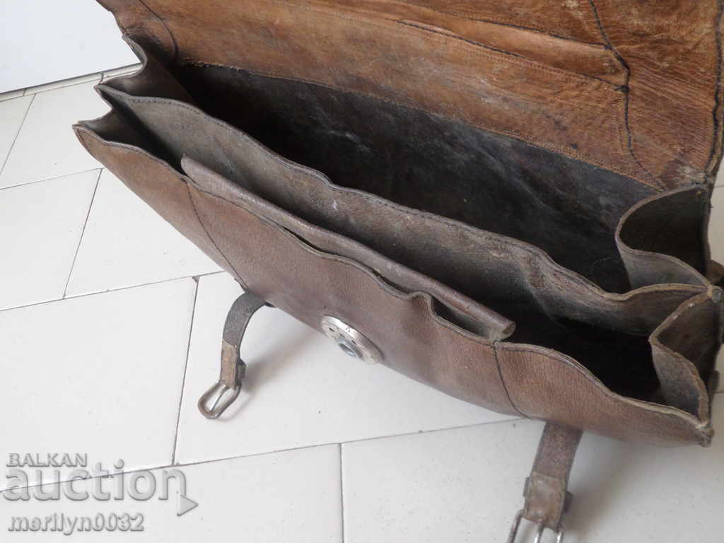 Δερμάτινη τσάντα ταχυδρόμου πορτοφόλι βαλίτσα τσάντα σακίδιο - 7 Δερμάτινη τσάντα ταχυδρόμου πορτοφόλι βαλίτσα τσάντα σακίδιο - 7