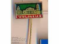 insignă Vilnius