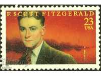 Pure Mark Francis Scott Fitzgerald Συγγραφέας 1996 από τις Ηνωμένες Πολιτείες