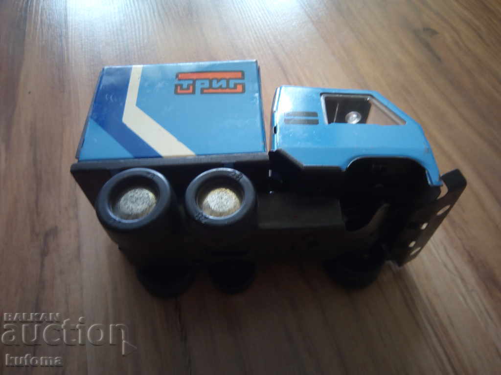 Metallic trolleys, parts or restoration - 5