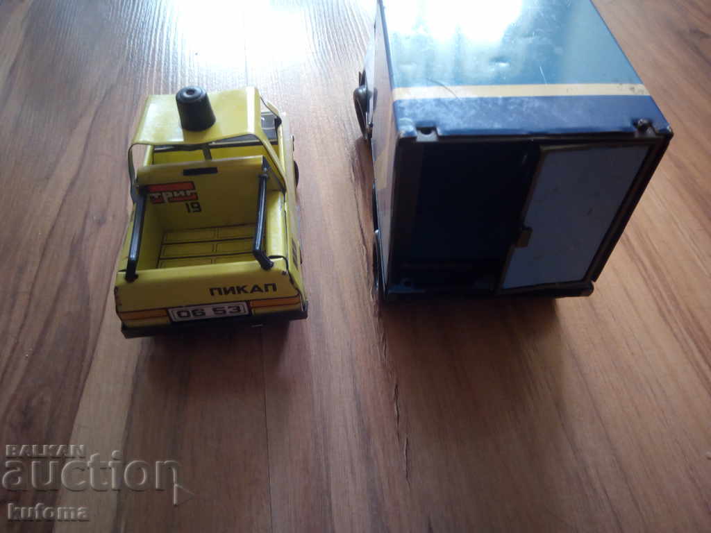 Metallic trolleys, parts or restoration - 6