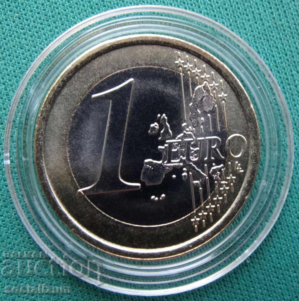 San Marino 1 Euro 2004 UNC Rare cu preț € 10.23 | 20.01 BGN