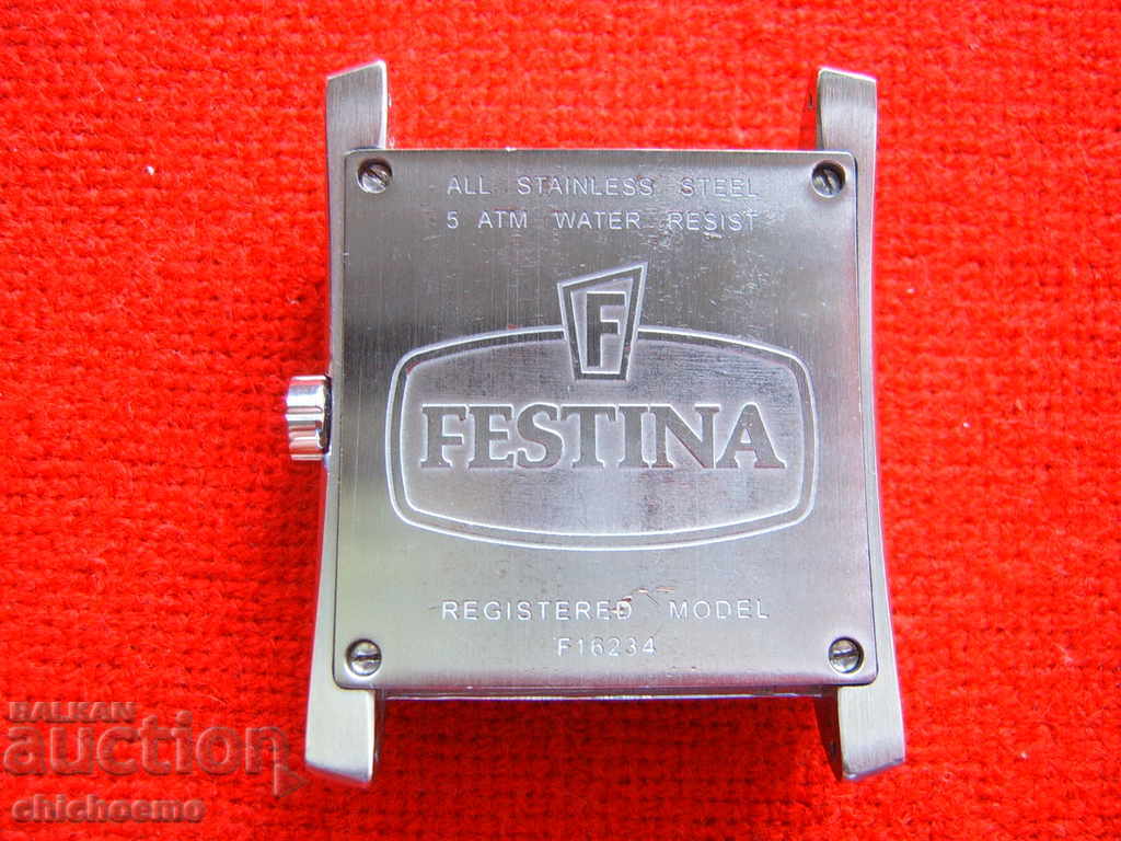 Delivery of Festina Men's Wristwatch Model 16234 Delivery of Festina Men's Wristwatch Model 16234