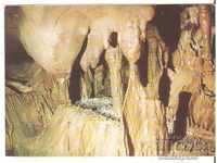 Картичка  България  Две могили Русенско Пещера "Орлова чука*