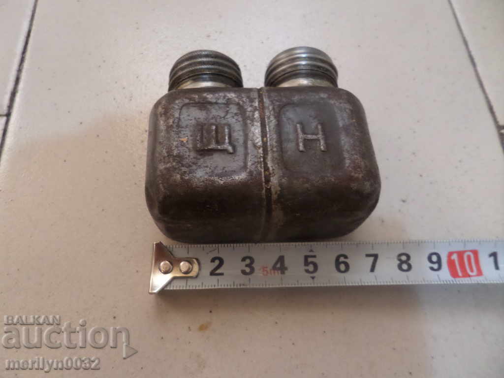 Lubricant Oil Lubricant Mosin PPSH PPS СВТ-38/40 - 6