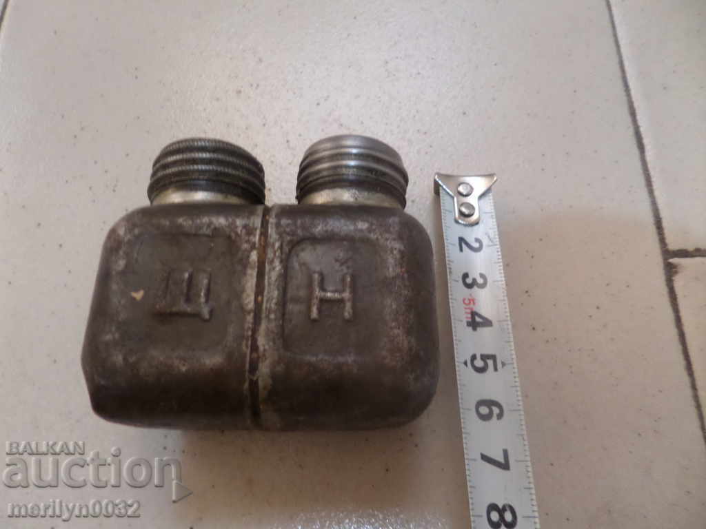 Lubricant Oil Lubricant Mosin PPSH PPS СВТ-38/40 - 7