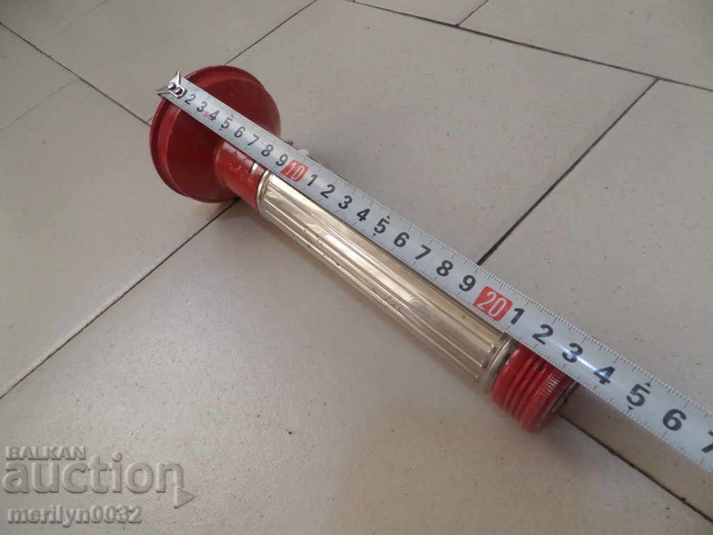 German flashlight flashlight flashlight from the time of the GDR - 6 German flashlight flashlight flashlight from the time of the GDR - 6