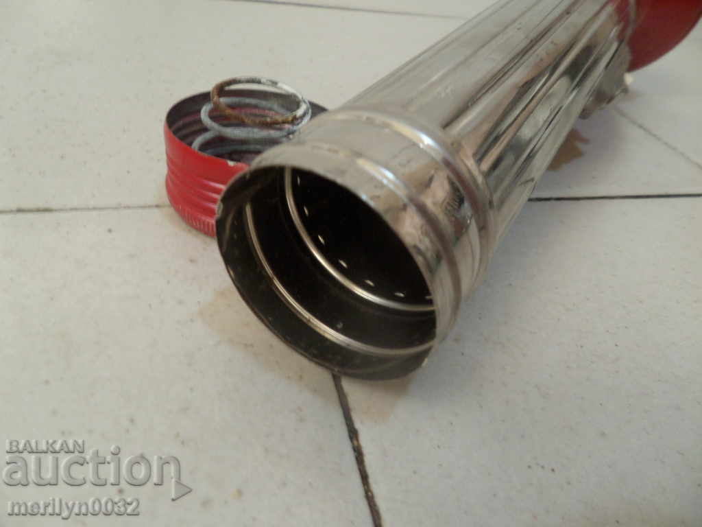 German flashlight flashlight flashlight from the time of the GDR - 7 German flashlight flashlight flashlight from the time of the GDR - 7