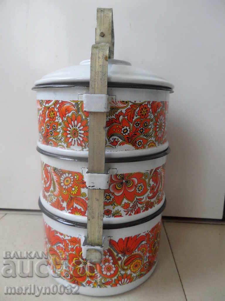 Auction Eating cans enamel sefertach can Auction Eating cans enamel sefertach can