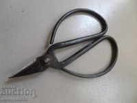 Old scissors VERY VARIANT VARIANT wrought iron
