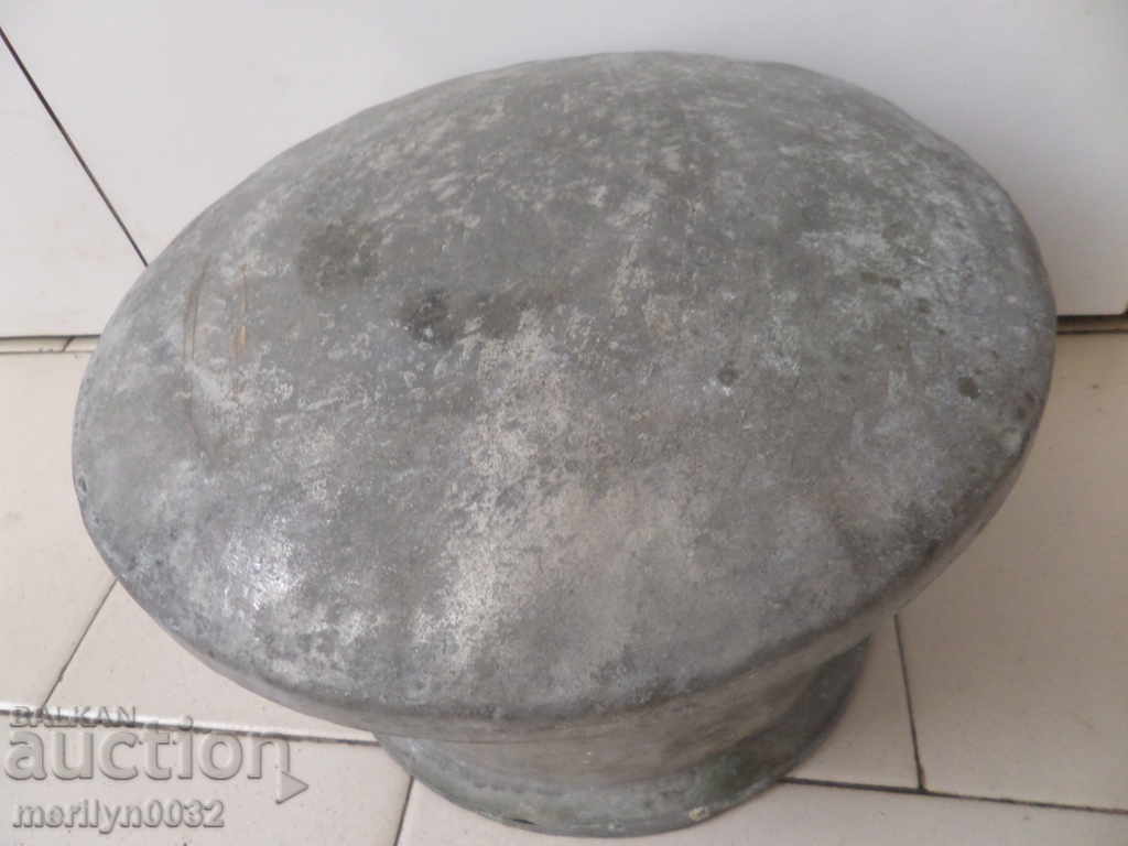 Tinned Baker Burner Burning Boiler Pot Copper Pot Pot - 6 Tinned Baker Burner Burning Boiler Pot Copper Pot Pot - 6