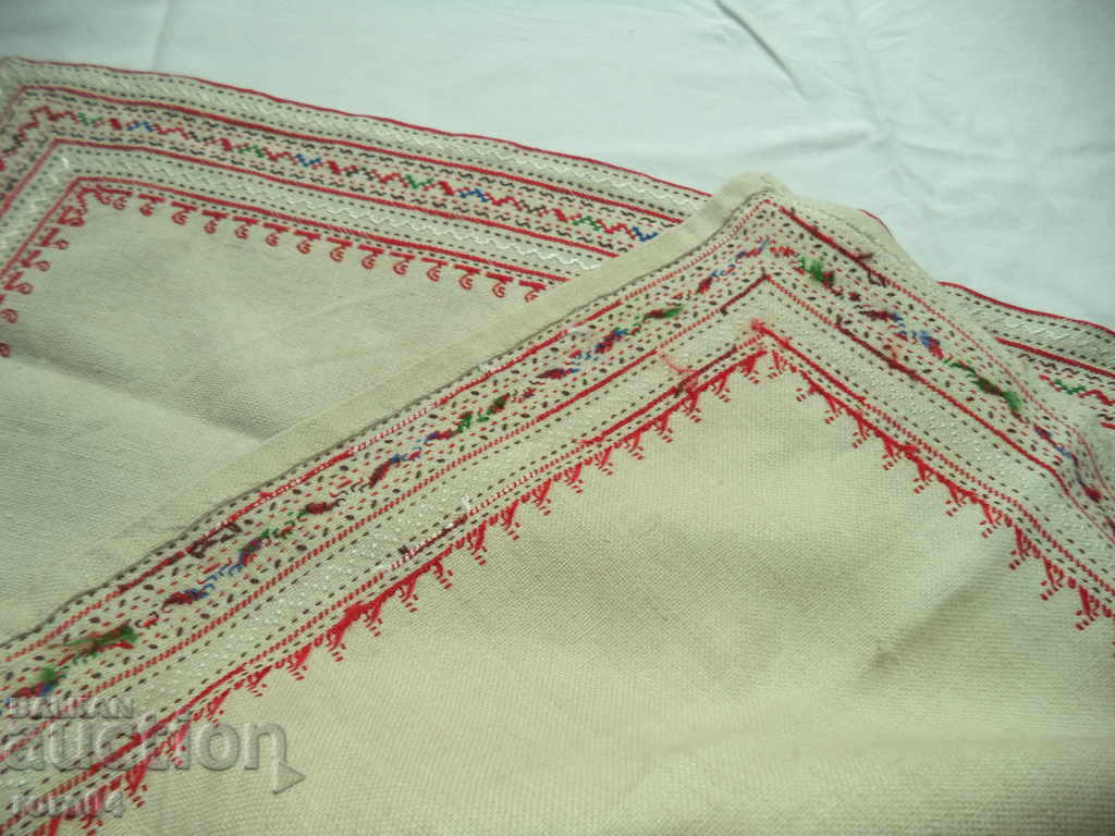 ROOF - WITH BULGARIAN NATIONAL SEQUINS - 7 ROOF - WITH BULGARIAN NATIONAL SEQUINS - 7