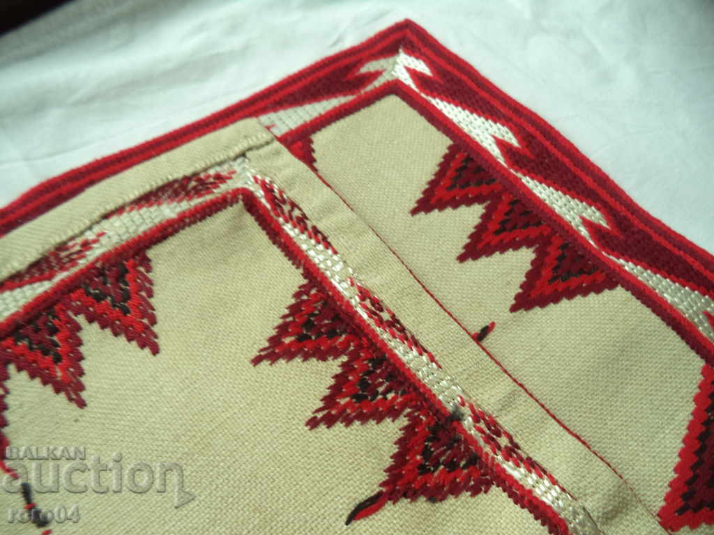 ROOF - WITH BULGARIAN NATIONAL SEQUINS - 5