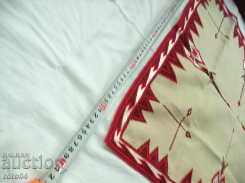 ROOF - WITH BULGARIAN NATIONAL SEQUINS - 7