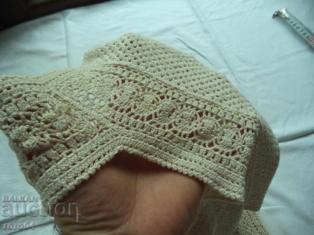 SAMOKOVSKA HAND KNITTED BLOUSE - 7 SAMOKOVSKA HAND KNITTED BLOUSE - 7