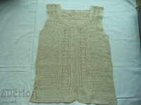 SAMOKOVSKA HAND KNITTED BLOUSE
