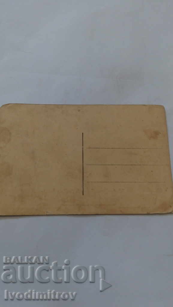 Postcard Waterloo Ferme de la Haie Sainte with price 1.75 BGN | € 0.89