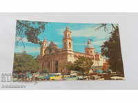 Пощенска картичка Salta Catedral 1976